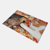 Poke Deurmat (Schuin)