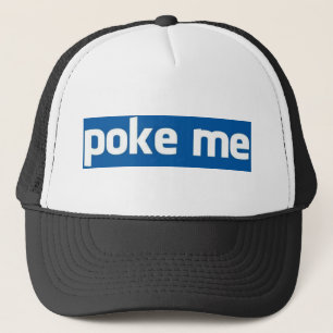 Poke me trucker pet
