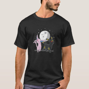 Pokémon Celestial Espeon en Umbreon T-shirt