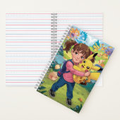Pokémon Notitieboek (Binnen)