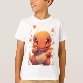 Pokémon schattig tshirt