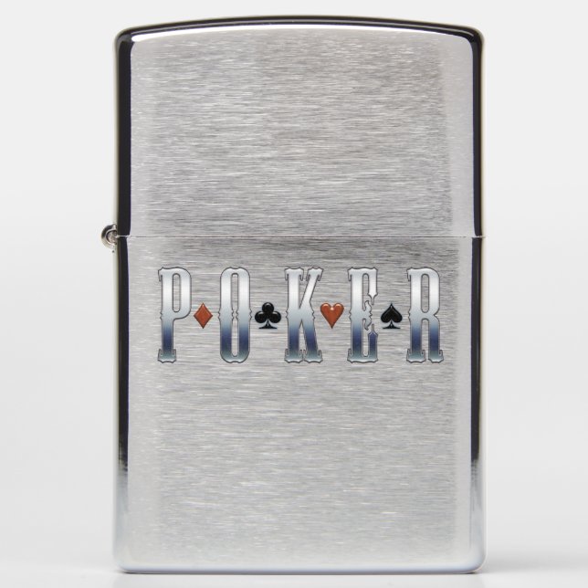 Poker (Voorkant)