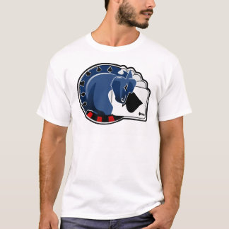 poker6 t-shirt