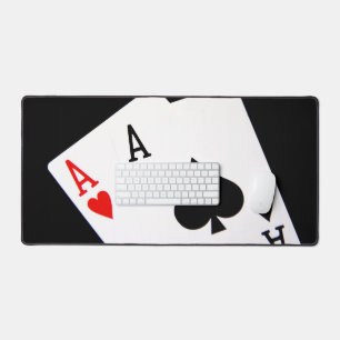 Poker Aas Bureaumat
