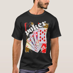 POKER ACE T-SHIRT