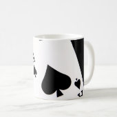 Poker Aces Mug (Devant droit)