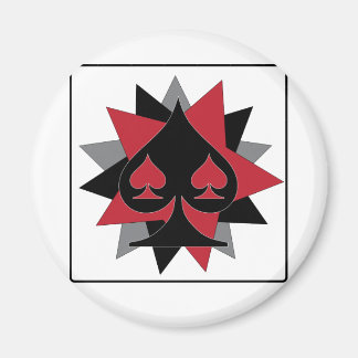 ** POKER ADDICT ** MAGNEET