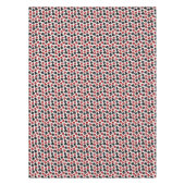 Poker-afspeelkaartmodel Tafelkleed (Voorkant)