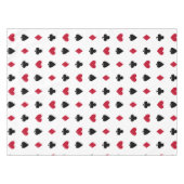 Poker-afspeelkaartmodel Tafelkleed (Voorkant (Horizontaal))