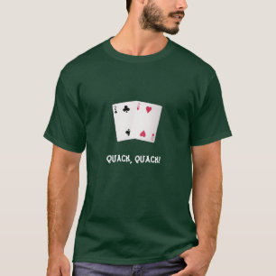 Poker Apparel T-shirt