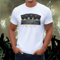 Poker Azen Goud & Zwart Bachelorette Feest