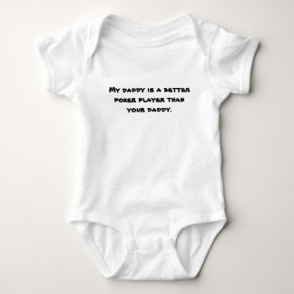 Poker Baby Romper