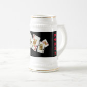 POKER BIERPUL (Voorkant rechts)