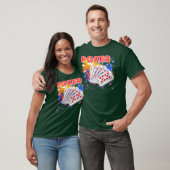 POKER BUBBLES T-SHIRT (Unisex)