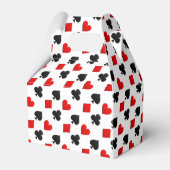 Poker Cards Suits Bedankdoosjes (Voorkant Zijde)