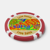 Poker Chip (Enkel)