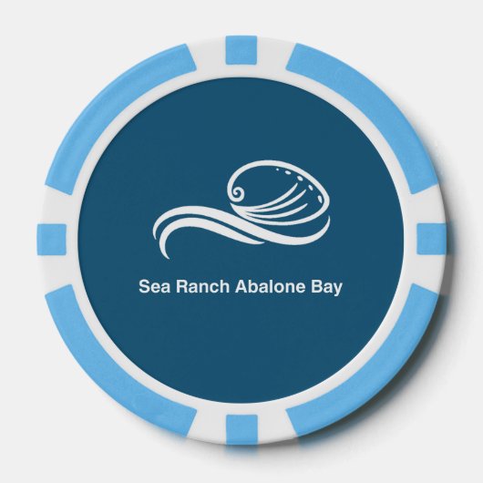 Poker Chip (Voorkant)