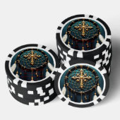 Poker Chip (Opstapeling)