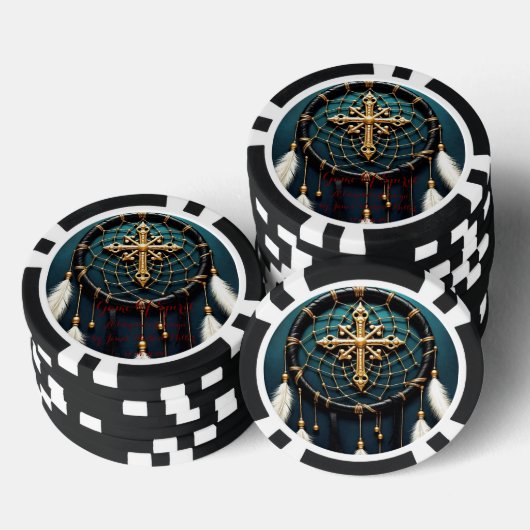 Poker Chip (Opstapeling)