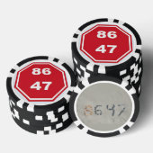 Poker Chip (Opstapeling)