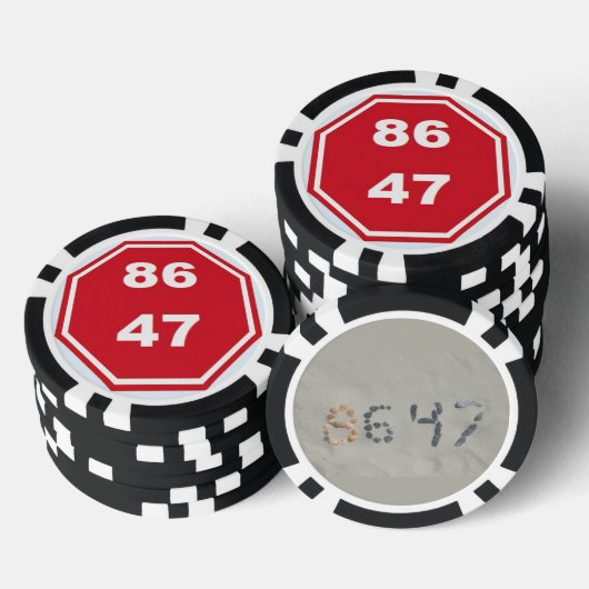 Poker Chip (Opstapeling)