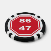 Poker Chip (Enkel)