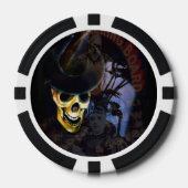 Poker Chip (Voorkant)