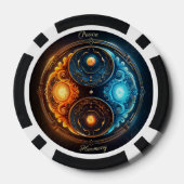 Poker Chip (Achterkant)
