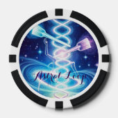 Poker Chip (Voorkant)