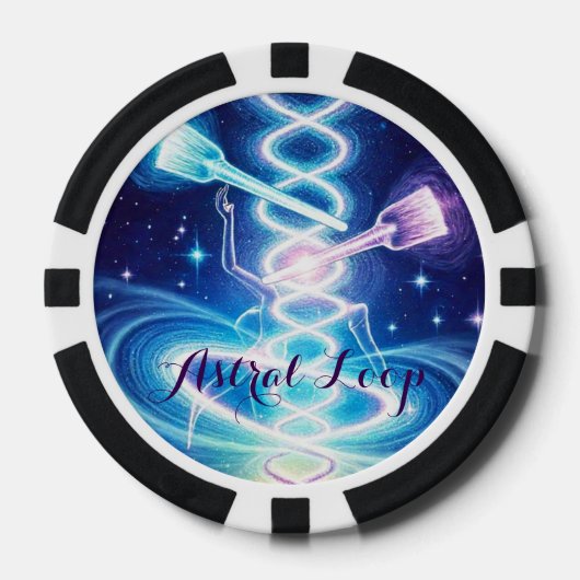 Poker Chip (Voorkant)