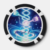 Poker Chip (Achterkant)