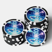 Poker Chip (Opstapeling)