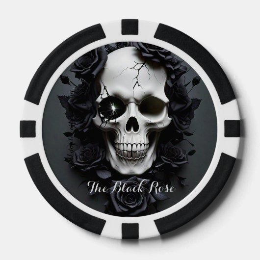Poker Chip (Voorkant)