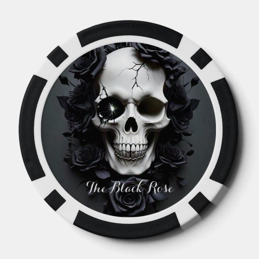 Poker Chip (Achterkant)
