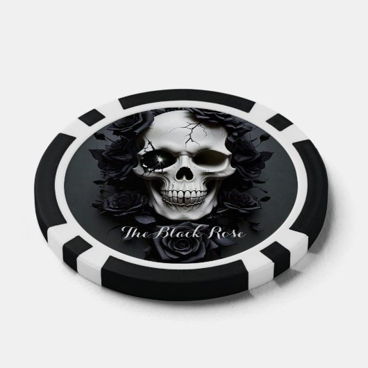 Poker Chip (Enkel)