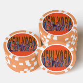 Poker Chip (Opstapeling)