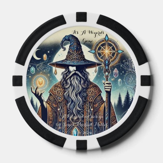 Poker Chip (Voorkant)