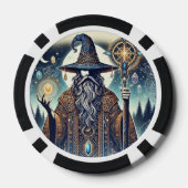 Poker Chip (Achterkant)