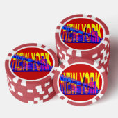 Poker Chip (Opstapeling)