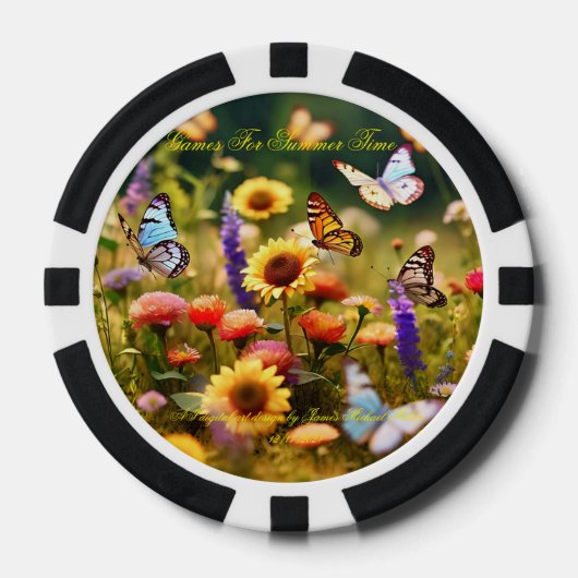 Poker Chip (Voorkant)