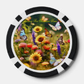 Poker Chip (Achterkant)