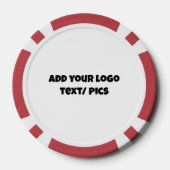 Poker Chip (Achterkant)