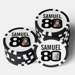  POKER CHIPS