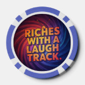 Poker chips (Achterkant)