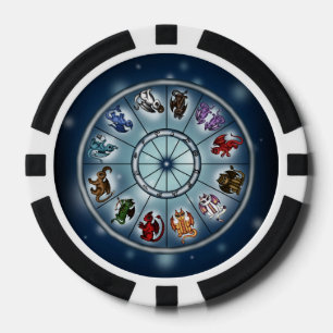  POKER CHIPS