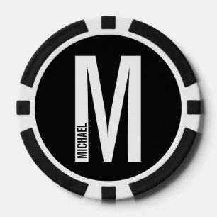  POKER CHIPS