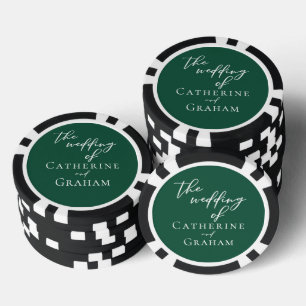  POKER CHIPS