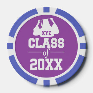  POKER CHIPS