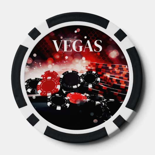 Poker chips (Achterkant)