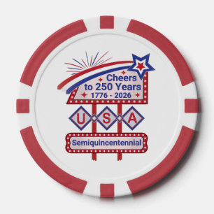  POKER CHIPS
